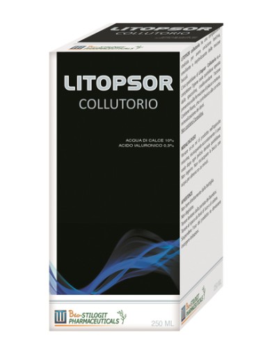 LITOPSOR COLLUTORIA 250ML