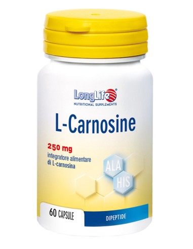 L-CARNOSINE 60CPS