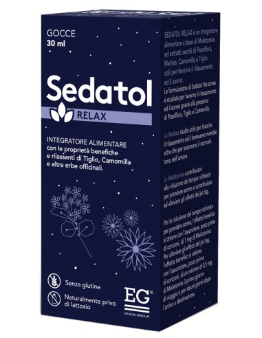 SEDATOL RELAX DROPS 30ML