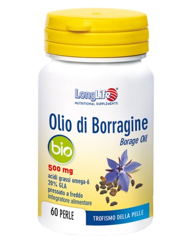 BORRAG BIO 60PRL OILLIFE