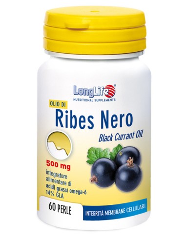 LONGLIFE RIBES OIL IN THE FORM OF 60 PRL