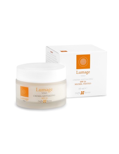 LUMAGE VISO CREMA TOPICA 50G