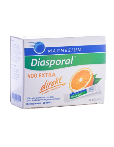 DIASPORAL 400MG DIREK