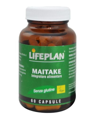 MAITAKE 60CPS