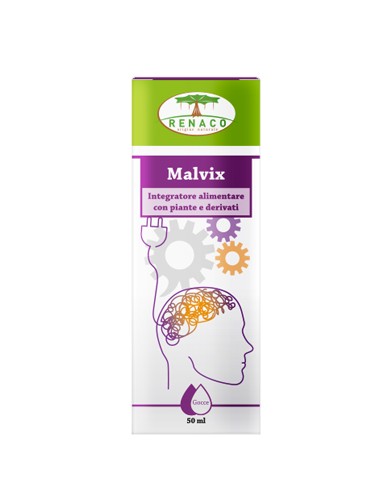 MALVIX GOCCE 50ML