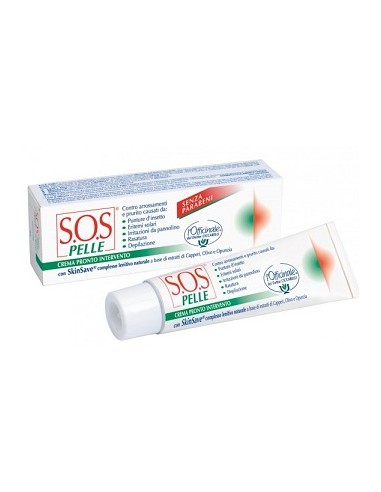 SOS PELLE L'OFFICINALE 25ML