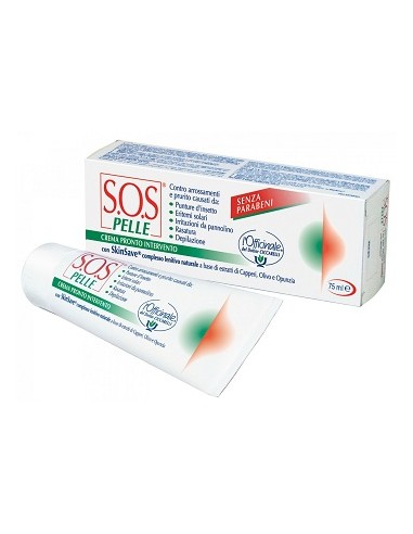 SOS PELLE L'OFFICINALE 75ML