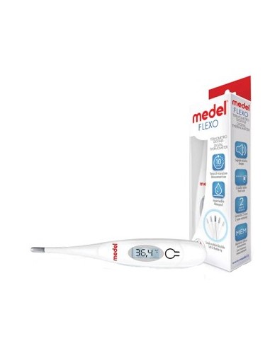 MEDEL FLEXIBLE DIGITAL THERMOMETER