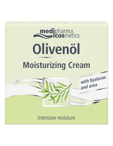 MEDIPHARMA OLIVENOL MOISTUR CR