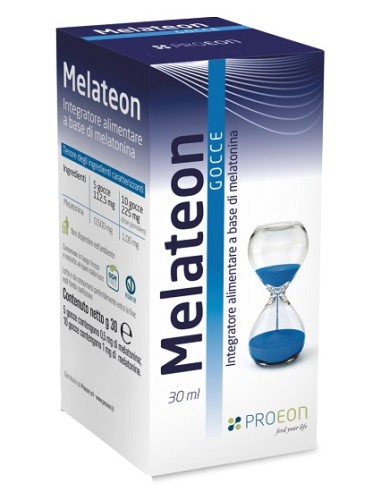 MELATEON GOCCE 30 ML OTHER