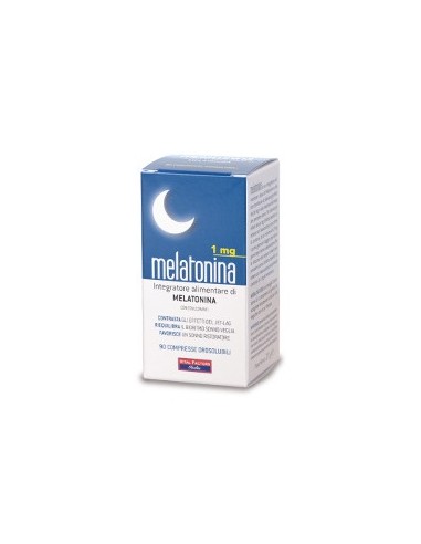 MELATONIN 1MG 90CPR OROSOLUBI