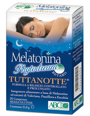 MELATONIN PH THROUGHOUT THE NIGHT