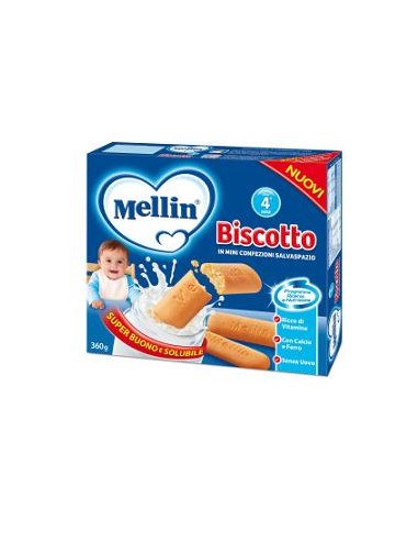 MELLIN BISCHOOL 360G