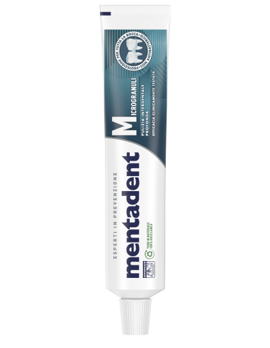 MENTADENT MICROGRANULAR 75ML