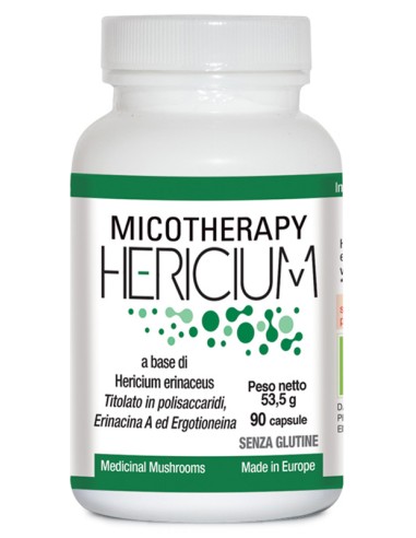 MICOTHERAPY HERICIUM 90CPS