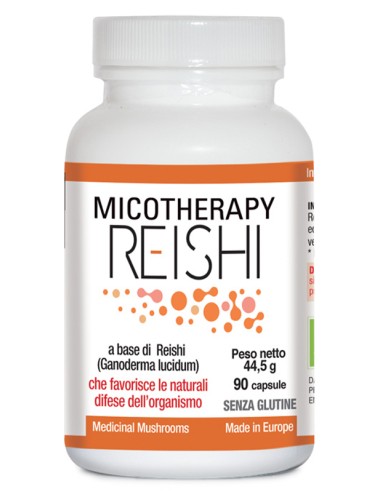 MICOTHERAPY REISHI 90CPS