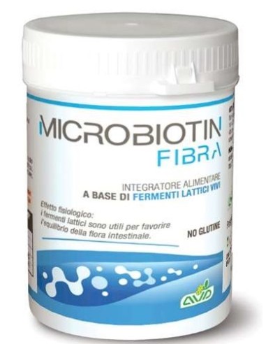 MICROBIOTIN FIBRA 100G