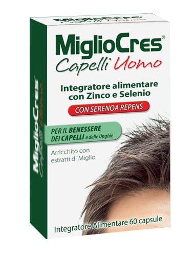 MIGLIOCRES MAN 60CPS