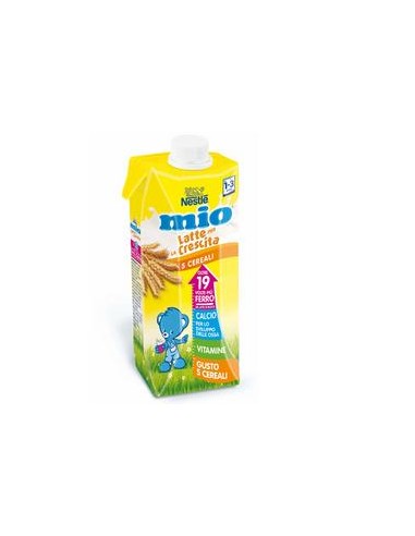 MY MILK GROWTH CEREALS