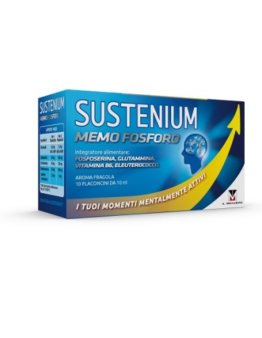 SUSTENIUM MEMO PHOSPHORUS 10FL