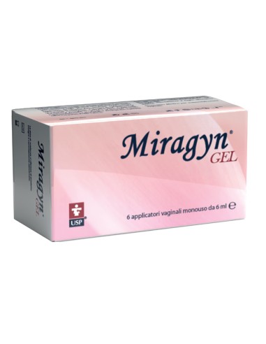 MIRAGYN GEL VAGINATION 6X6ML