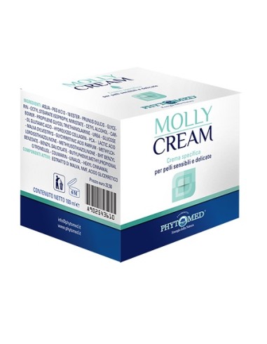 MOLLY CREAM CRDERMAT 100ML