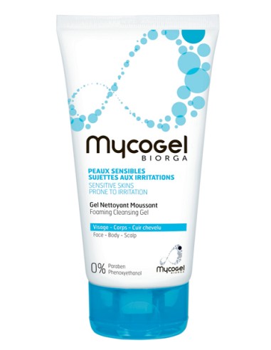 MYCOGEL GEL DETERGENT 150 ML OF WHICH: