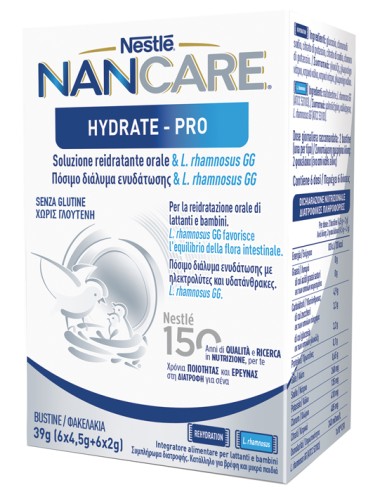 NANCING HYDRATE PRO BUST