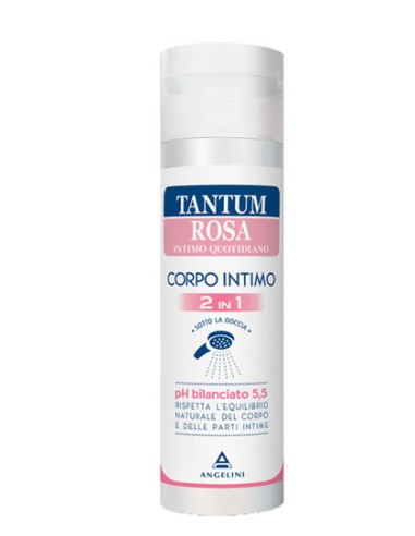 TANTUM ROSA INTIME COURT 200ML