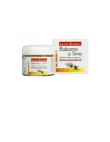 NATURPLUS TIMO BALSAMO 50ML