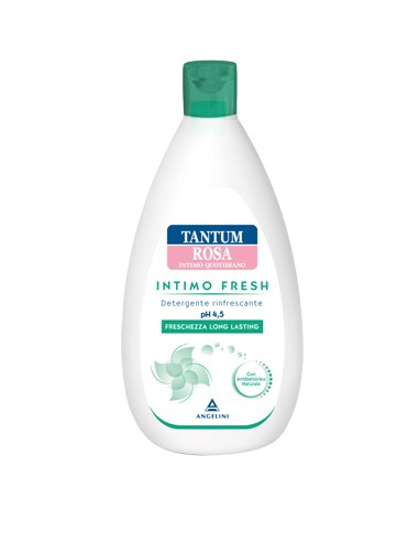 TANTUM ROSA INTIME FRESH 500ML