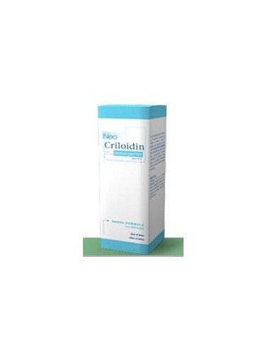 NEO CRILOIDIN BAGNO DETERGENTE