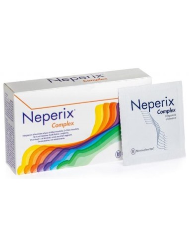 NEPERIX COMPLEX 20BUST IS NOT INTENDED FOR USE IN ANIMALS