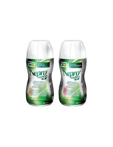 NEPRO HP VANIGLIA 220ML