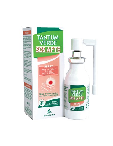 TANTUM VERDE SOS SPR 20ML