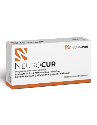 NEUROCUR 30CPR GASTRORESIST