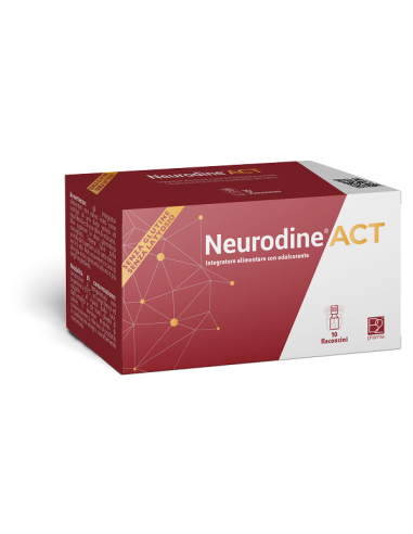 NEURODINE ACT 10FL 10ML