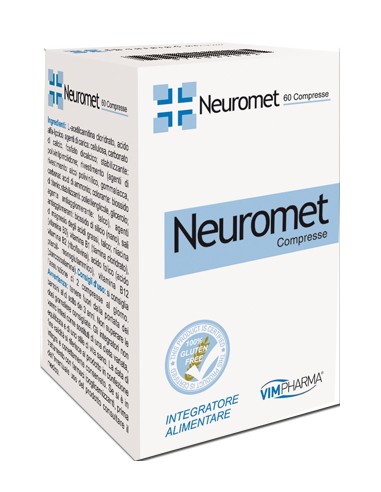 NEUROMET 60CPR