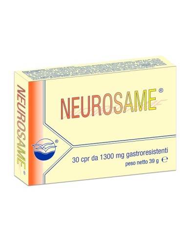 NEUROSAME 30CPR GASTRORESISTEN