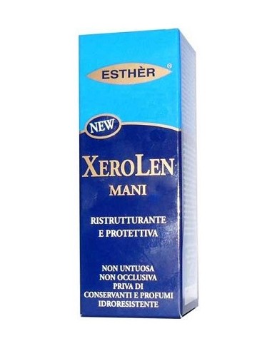 NEW XEROLENE HAND CREAM 75 ML