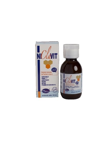 NICLAVIT SYROP 150 ML OTHER