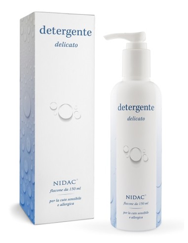 NIDAC CREAM AND DETERGENT 150 ML