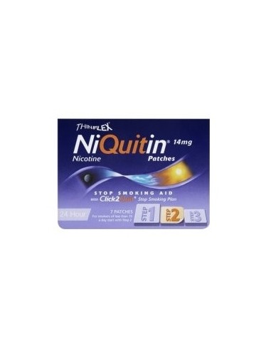 NIQUITIN 7CER TRANSD 14MG/24H