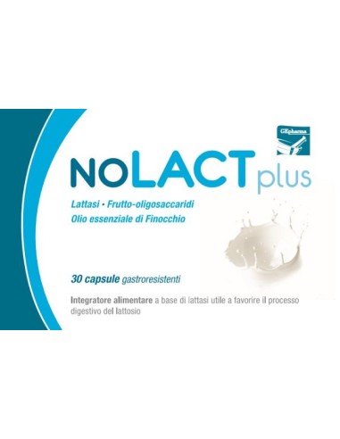 NOLACT PLUS 30CPS