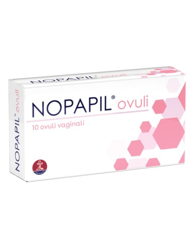 NOPAPIL 10OVULATIONS