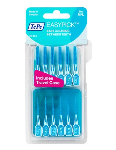 TEPE EASYPICK M/L BLU 36PZ