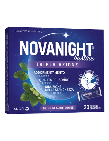 NOVANIGHT 20BUST TRIPLAATION