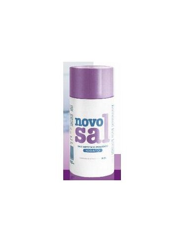 NOVOSAL IODATO 300G