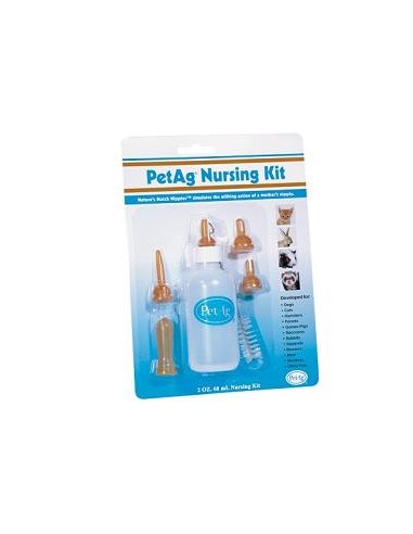 NURSING KIT BIB 60ML+TETT+SCOV