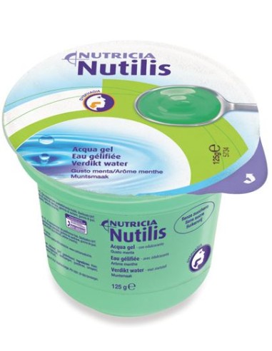 NUTILIS AQUA GEL MENT 12X125G